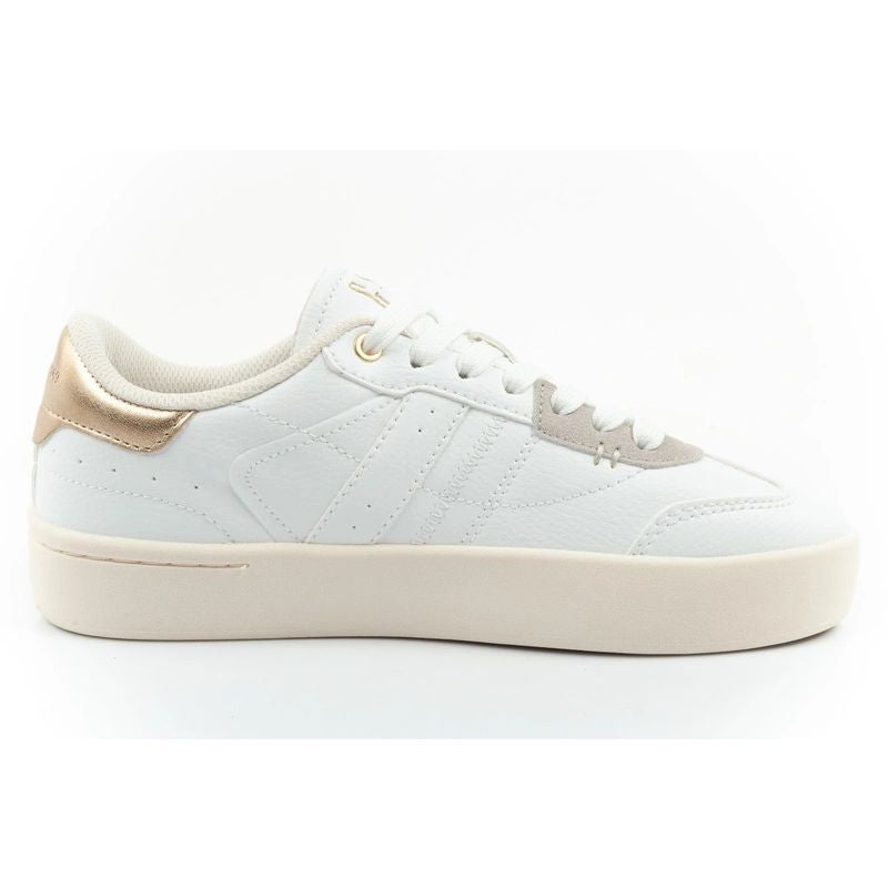 Gap women's sports shoes Boudler sneakers fashionable comfortable white Your Sports Performance