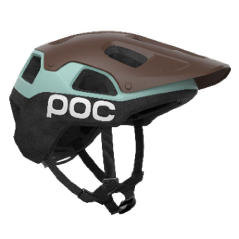 POC Cularis Pure Brown Bicycle Helmet