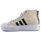 Adidas Nizza Platform Mid W shoes H00641 Footwear/Lifestyle Adidas