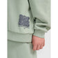 4F JUNIOR sweatshirt 4FJRAW25TSWSM2448-44S 4f