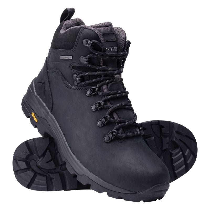 Men's ALPINER MID V WP Shoes In preparation Your Sports Performance