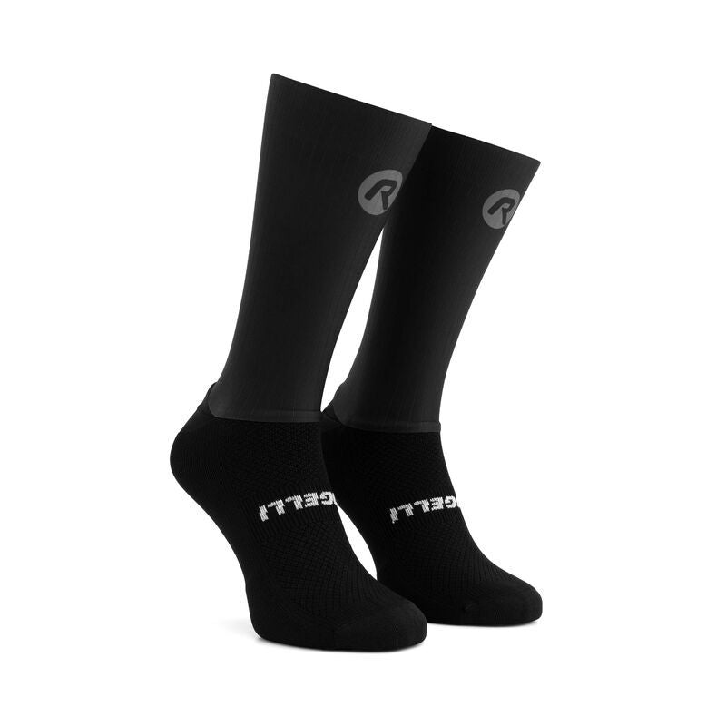 Rogelli AREO II socks black 36-39 Rogelli/Rower/Men/Akcesoria/Skarpetki Your Sports Performance