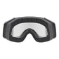 Uvex 5505422028 winter sports goggles Black Transparent Narciarstwo/Gogle Your Sports Performance