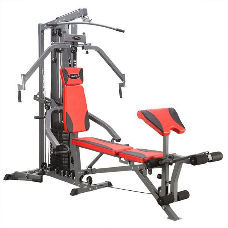 Atlas HMS Tytan 10R 200 LBS (90 KG) Accessories/Training equipment/Sprzęt siłowy/Atlasy Your Sports Performance