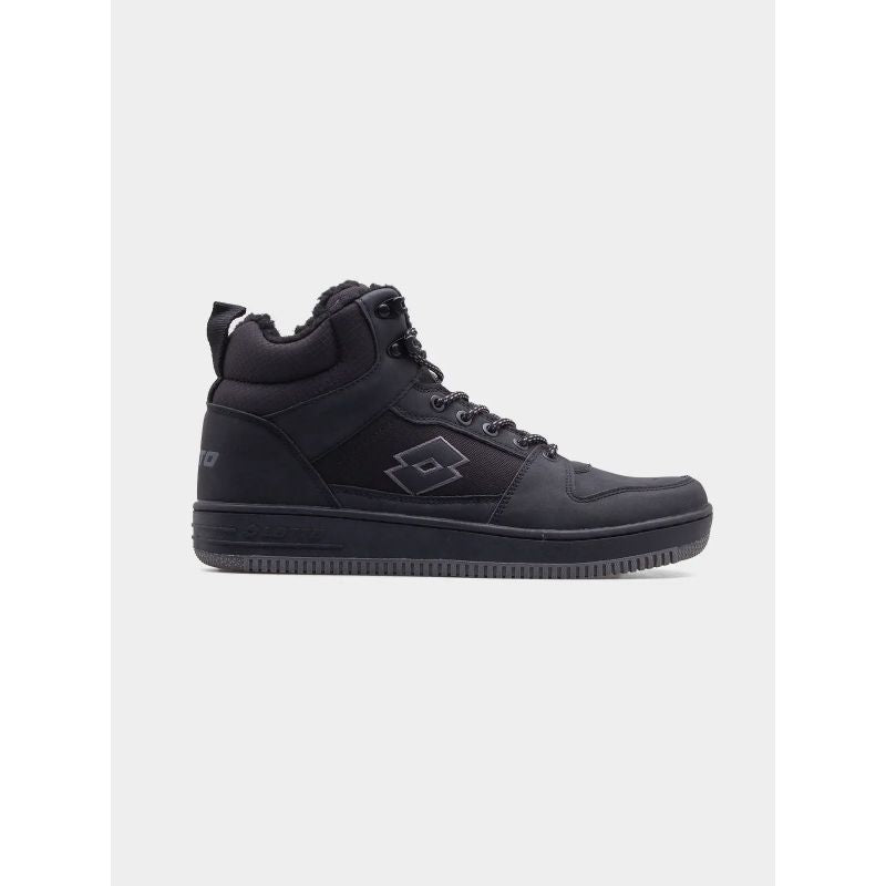 Unisex winter boots LOTTO PREHNA FUR 2400380U-1111 In preparation Your Sports Performance