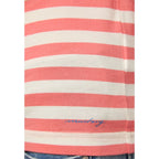 Mustang T-shirt Alina C Striped W 1013785 12434 Clothing/Lifestyle/T-shirts/Mustang Your Sports Performance