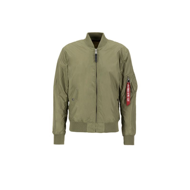 Alpha Industries MA-1 TT M 191103-11 jacket Clothing/Outdoor/Alpha Your Sports Performance