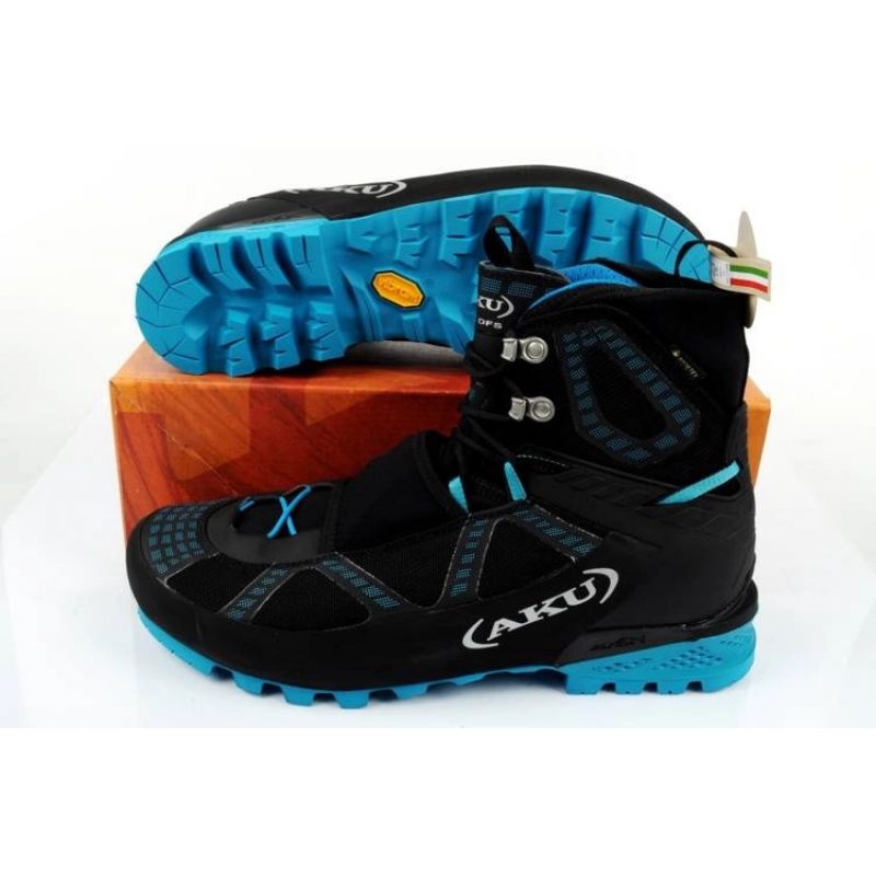Aku Viaz DFS GTX W 968253 trekking shoes Footwear/Outdoor/Aku Your Sports Performance