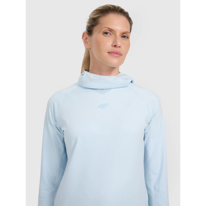 Women's thermal underwear (top) 4F 4FWAW25UBRUF094-34S *Kategoria tymczasowa Your Sports Performance