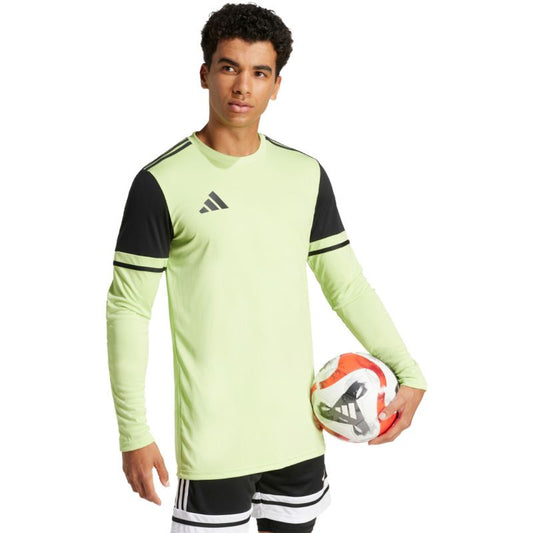 adidas Squadra 25 Long Sleeve Goalkeeper Shirt M JG1129 Clothing/Football Adidas