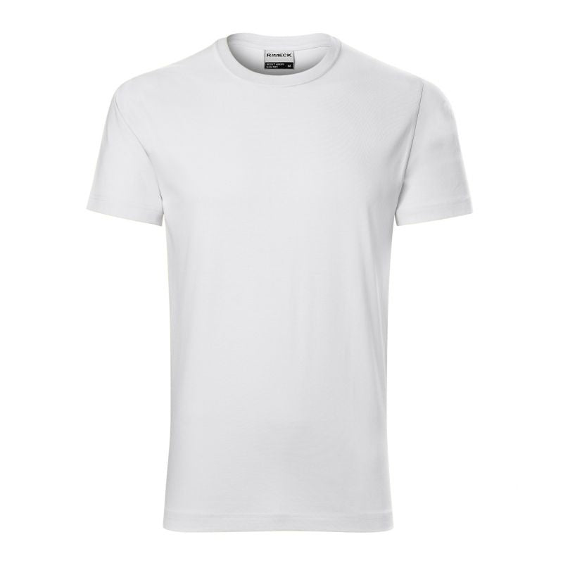 T-shirt Rimeck Resist heavy M MLI-R0300 white Clothing/Lifestyle/T-shirts/Rimeck Your Sports Performance