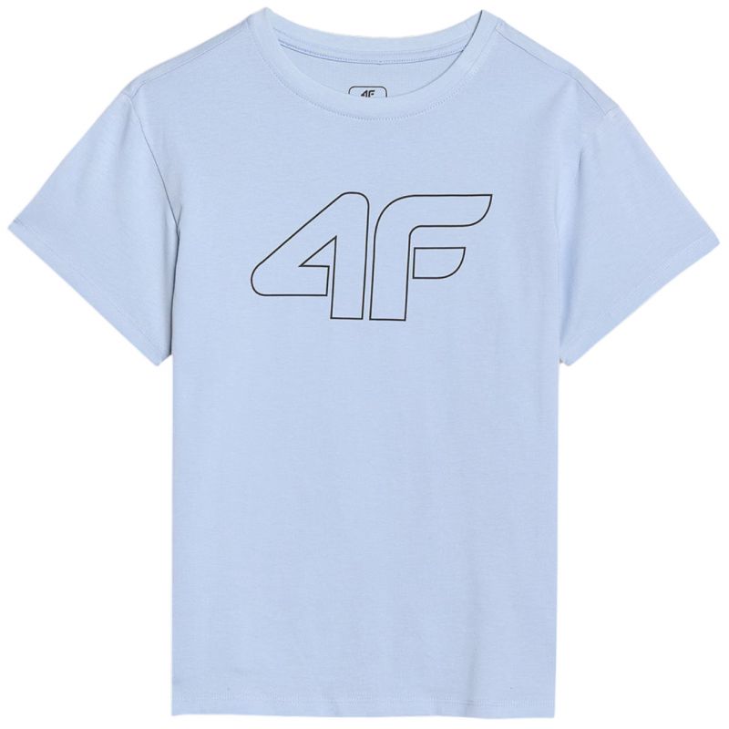 T-shirt 4F M2325 Jr 4FJWSS25TTSHM2325 33S Clothing/Lifestyle/T-shirts/4F 4F