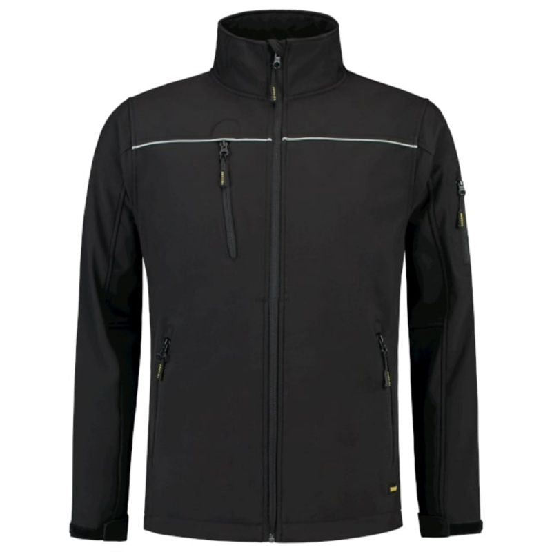 Tricorp Luxury Softshell Jacket M MLI-T53T1 Clothing/Outdoor/Tricorp Your Sports Performance