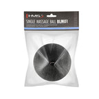 Single massage ball HMS BLM01 10CM Accessories/Training equipment Your Sports Performance