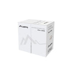 Lanberg LCU5-12CU-0305-S network cable (UTP; 305m; cat. 5e; gray) Kable, gniazda i wtyki/Kable sieciowe Your Sports Performance