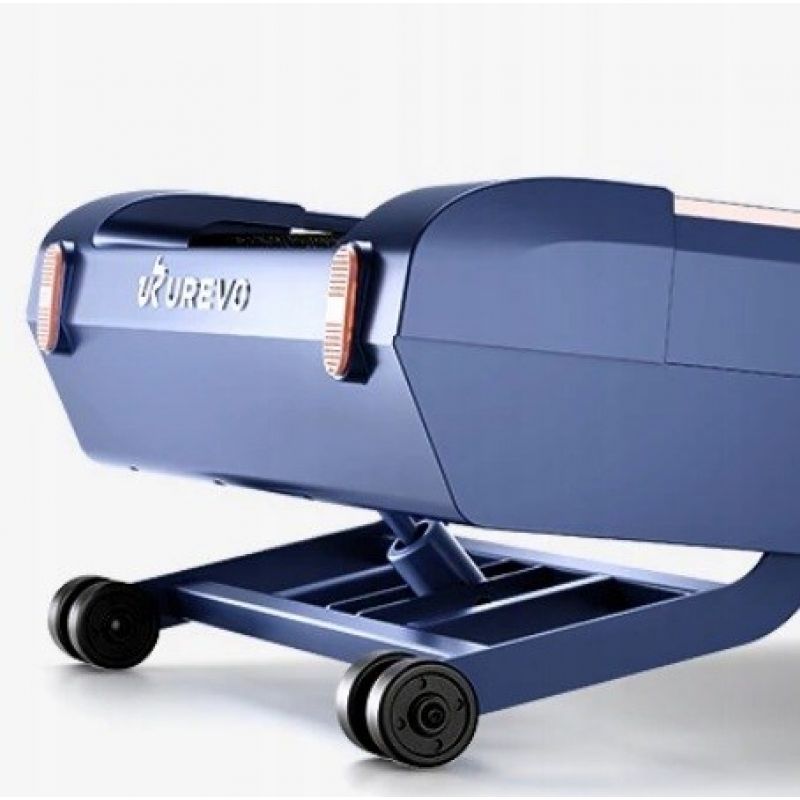 UREVO CyberPad Home Electric Treadmill Training 6km/h 14% Quiet In preparation Your Sports Performance