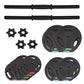 Composite dumbbell 40 KG HMS SG40 (2 pieces) (SALE) In preparation Your Sports Performance