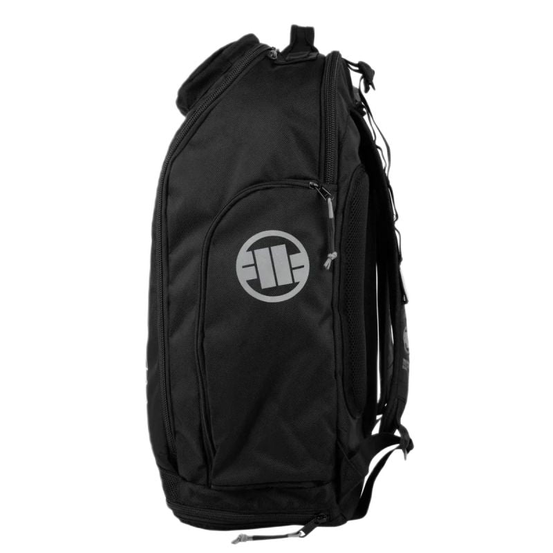 PitBull Airway Hilltop Training Sports Backpack - 9130019000 Akcesoria i sprzęt koszykarski/Torby i plecaki Your Sports Performance