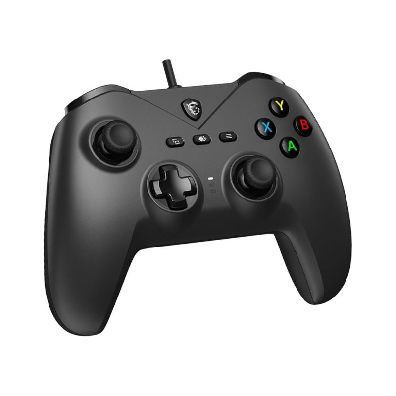 MSI Game Controller | FORCE GC200 | Black Konsole/Kontrolery Your Sports Performance