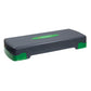 Step for aerobics HMS AS003 green / gray Accessories/Training equipment/Stepy Your Sports Performance
