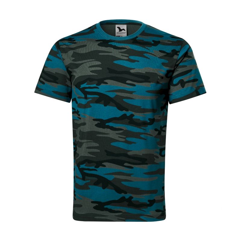 Adler Camouflage U T-shirt MLI-144C1 Clothing/Lifestyle/T-shirts/Adler Your Sports Performance