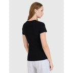 Women's slim T-shirt (SET OF 2 T-SHIRTS) 4F 4FRMM00TTSHF2709-20S *Kategoria tymczasowa Your Sports Performance