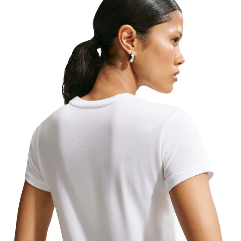 Nike Sportswear Chill Knit Women's T-Shirt White FV5508 100