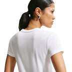 Nike Sportswear Chill Knit Women's T-Shirt White FV5508 100