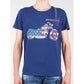 Wrangler S/S Biker Flag Tee W7A53FK 1F In preparation Your Sports Performance
