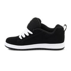 DC SHOES COURT GRAFFIK BLACK ADBS100207-BKW