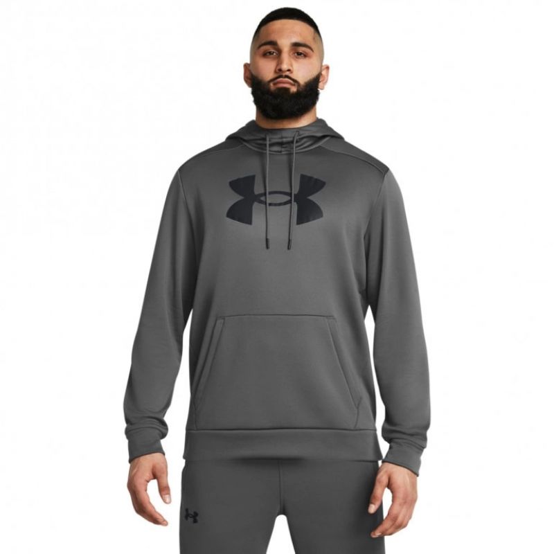Under Armor UA Armor Fleece Big Logo HD sweatshirt M 1379743-025 Clothing/Training Your Sports Performance
