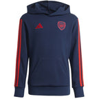 Adidas Arsenal London FC Hoodie Junior KG5138 adidas