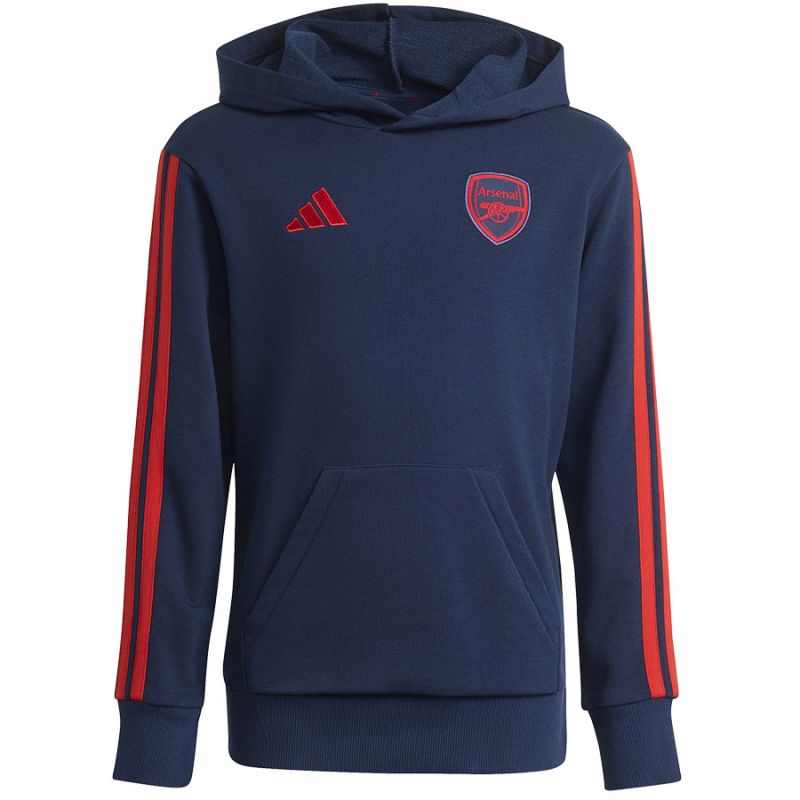 Adidas Arsenal London FC Hoodie Junior KG5138 adidas