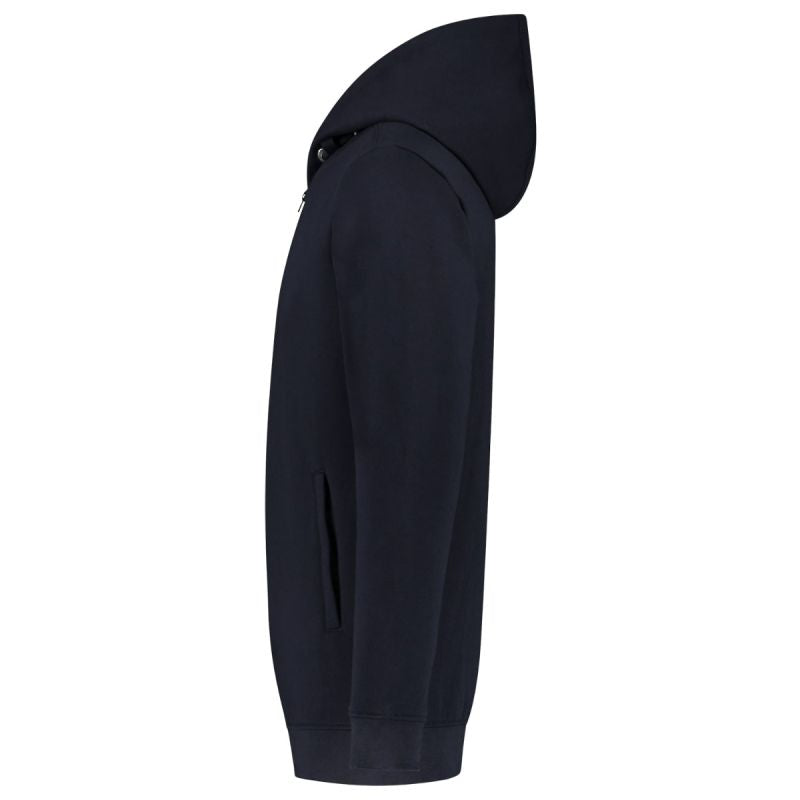 Tricorp Hooded Sweat Jacket Washable 60°CM MLI-T44T2 Clothing/Lifestyle/Tricorp Your Sports Performance