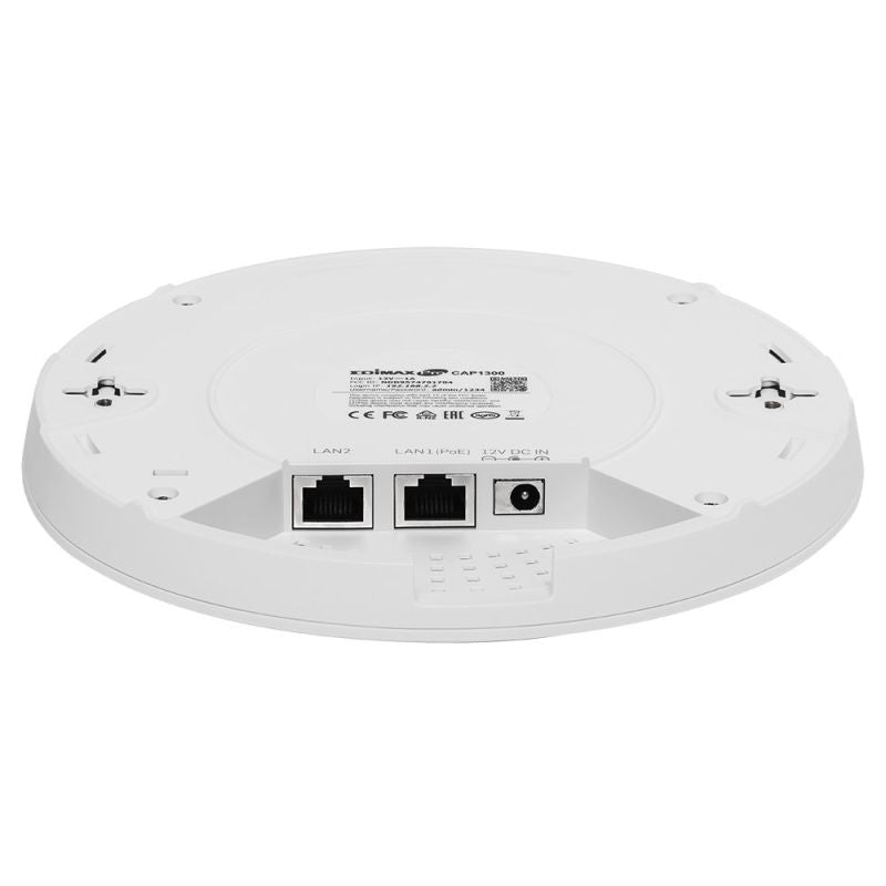 Edimax CAP1300 WLAN Access Point 1267 Mbit/s White PoE Support Komunikacja i łączność/AccesPoint Your Sports Performance