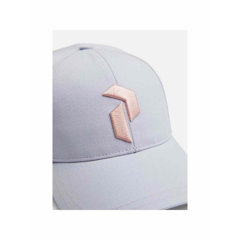 PEAK PERFORMANCE Retro Cap, gray