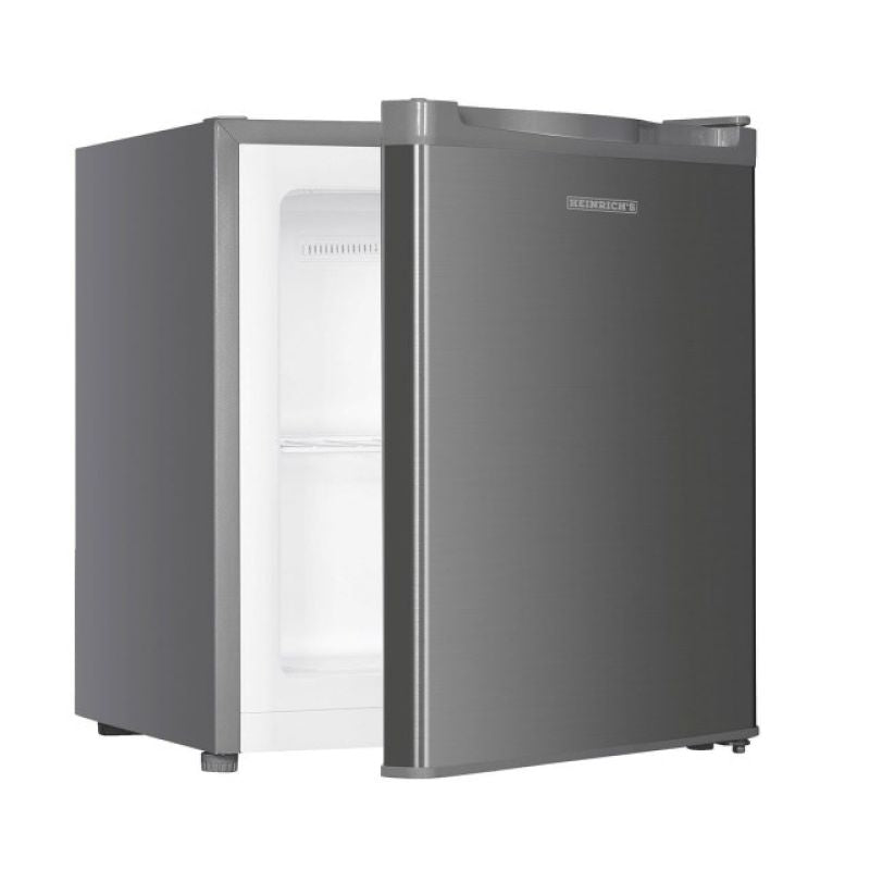 Freezer HGB 5088 IX DF HEINRICH'S silver AGD - Produkty/Zamrażarki wolnostojące Your Sports Performance