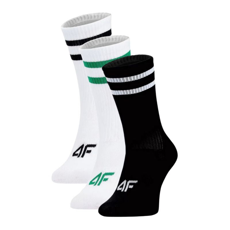 Socks 4F M350 3-pack Jr 4FJWSS25USOCM350 90S Clothing/Training/Socks 4F