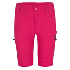 Kids’ Zip-Off Trousers for Boys/Girls Trollkids Kids Kjerag Zip-Off Pants rubine/anthracite (177-405)