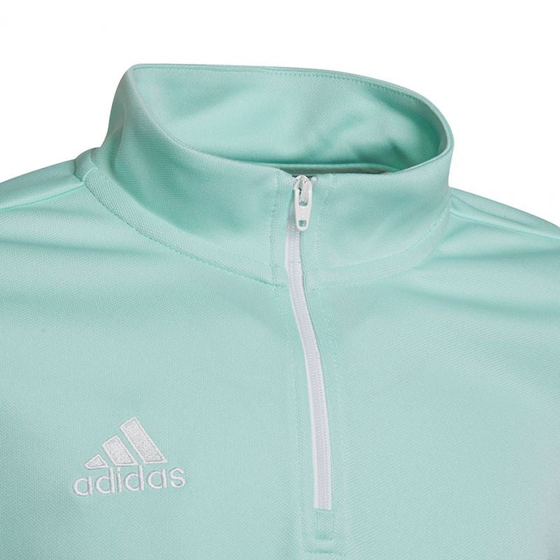 Sweatshirt adidas Entrada 22 Training Top Jr HC5056 Clothing/Training Adidas