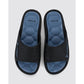 Rider shoes men's sports flip-flops Bay XIV Ad comfortable black slippers Rider