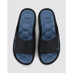 Rider shoes men's sports flip-flops Bay XIV Ad comfortable black slippers Rider