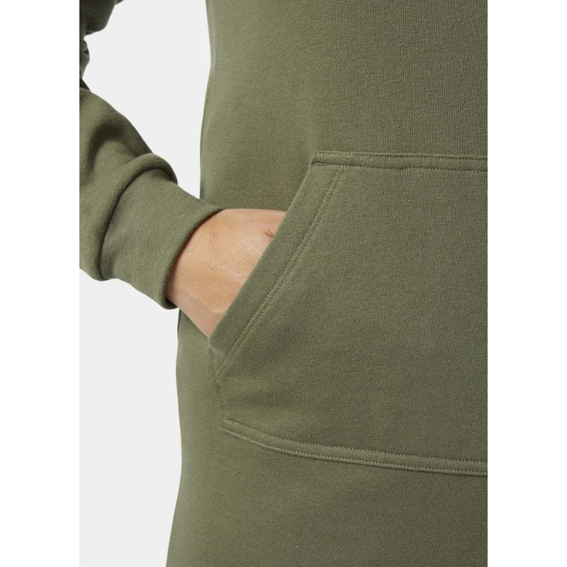 Helly Hansen Core Hoodie Dress W 54079 421 Clothing/Lifestyle/spódniczki, sukienki/Helly Hansen Your Sports Performance