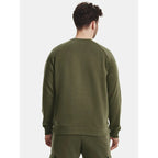 Under Armor Fleece Crew M 1379755-390 sweatshirt Clothing/Lifestyle/Under Armour Your Sports Performance