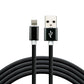 everActive CBS-1IB power cable (USB - Lightning; 1m; black) In preparation Your Sports Performance