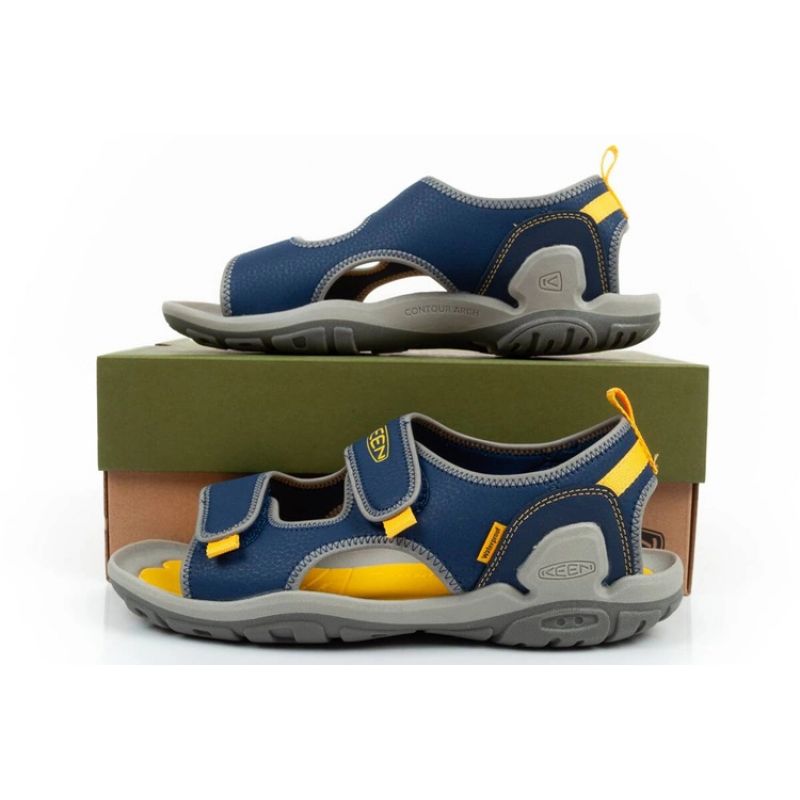 Keen Knotch Jr 1026159 sandals Footwear/Outdoor/Keen Your Sports Performance