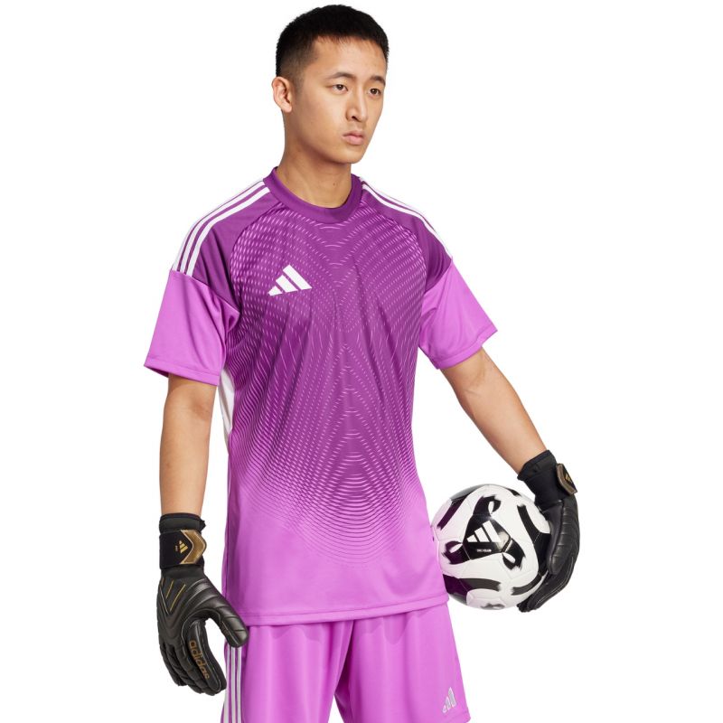adidas Tiro 25 Competition Jersey Short Sleeve M JI9719 Clothing/Training Adidas