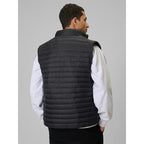 Men's synthetic-filled vest 4F 4FWSS26TVJAM345-20S 4f
