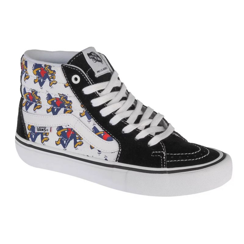 Vans Skate Wolf Sk8 Hi Pro VN0A45JD11Z shoes Footwear/Lifestyle/Vans Your Sports Performance