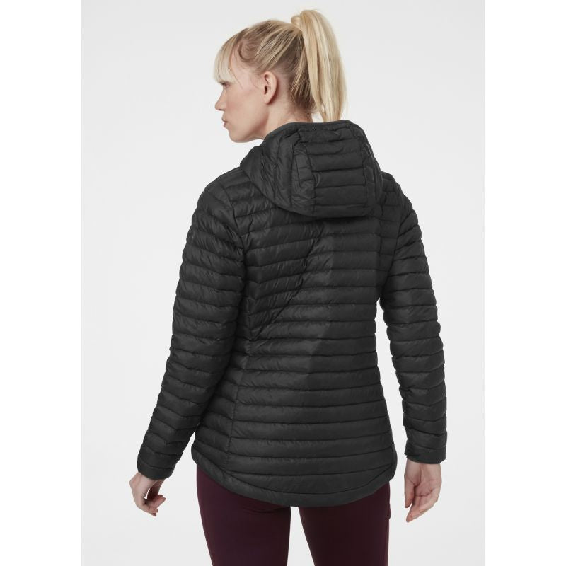 Helly Hansen Women's W SIRDAL HOODED INSULATOR JACKET 62992 990 In preparation Your Sports Performance